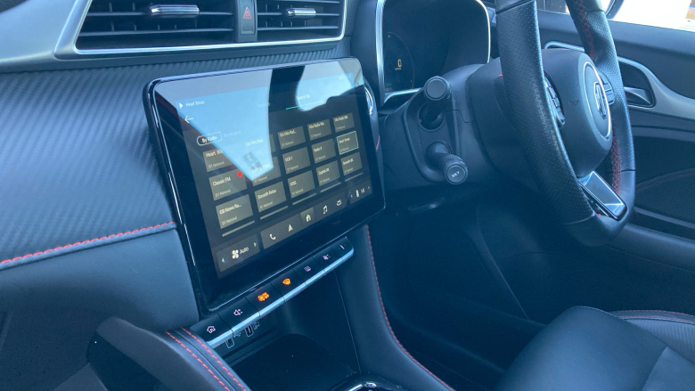 MG ZS 115kW Trophy EV Long Range 73kWh 5dr Auto Electric Hatchback